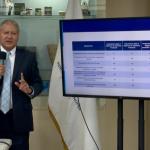 Mineco lanzó portal para agilizar 20 trámites a personas individuales o jurídicas. Foto La Hora: José Orozco.