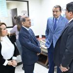 Magistrados del TSE deberán esperar hasta 2025 para resolver su situación legal. Foto La Hora: Fabricio Alonzo