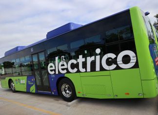 Tu Bus eléctrico