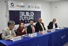 Conferencia Build The Future
