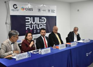 Conferencia Build The Future