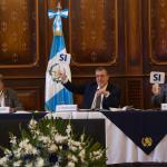 La SCEP tiene en curso investigación por señalamientos de cobro de sobornos por proyectos de infraestructura por parte de gobernadores departamentales. Foto La Hora: José Orozco.