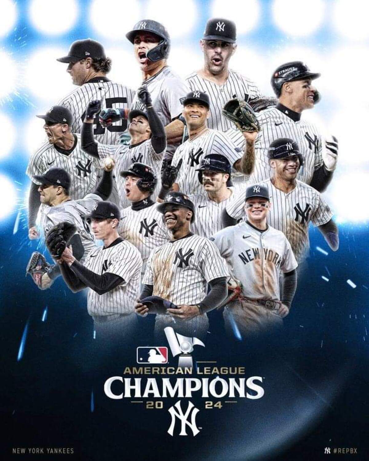 Foto: Oficial Yankees /La Hora