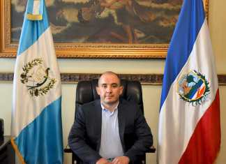 Foto La Hora: Gobernación Departamental Quetzaltenango