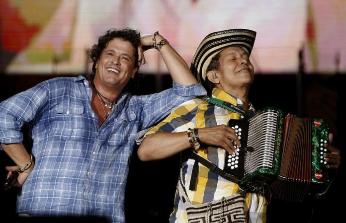 Carlos Vives