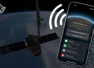 Mensajes a través de Satélite