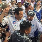 Cancelaron partido que llevo a la presidencia a Jimmi Morales. Foto La Hora: Archivo la Hora