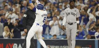 MLB World Series: New York Yankees at Los Angeles Dodgers