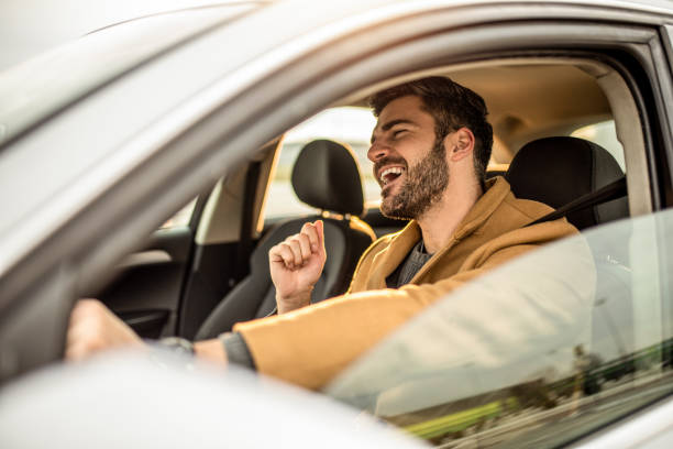 cantar en el carro