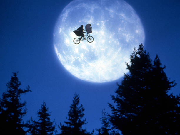 E.T El extraterrestre