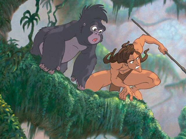 Tarzan