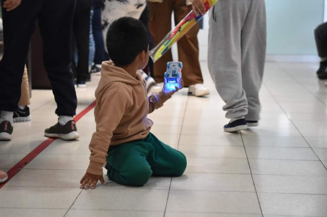 Más de dos mil menores de edad han viajado solos hacia Estados Unidos. Foto La Hora: IGM