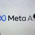 Meta Ai una herramienta de Meta para facilitar tus tareas diarias. Foto: Artur Widak/NurPhoto via Getty Images