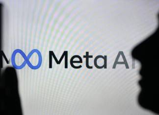 Meta Ai una herramienta de Meta para facilitar tus tareas diarias. Foto: Artur Widak/NurPhoto via Getty Images