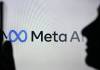 Meta Ai una herramienta de Meta para facilitar tus tareas diarias. Foto: Artur Widak/NurPhoto via Getty Images