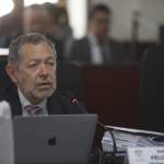 El ministro de Comunicaciones, Félix Alvarado, mencionó que no se pagará a la empresa si no cumple con el contrato. Foto: Congreso