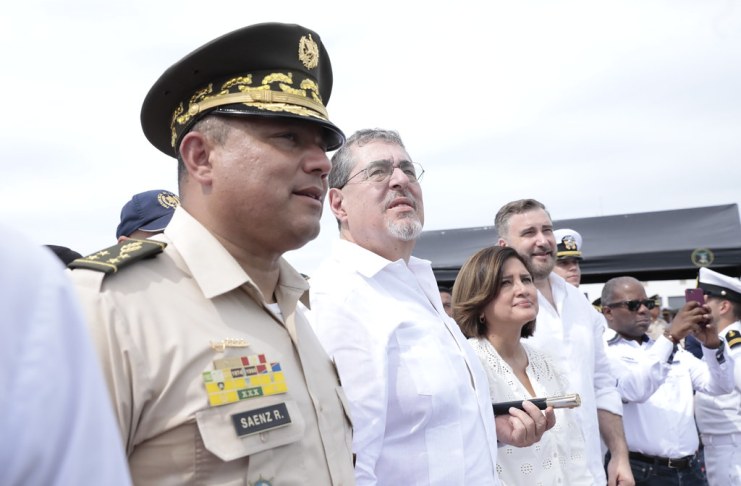 Presidente Bernardo Arévalo dijo que si un funcionario comete un hecho al margen de la ley, será denunciado. Foto: Gobierno de Guatemala.