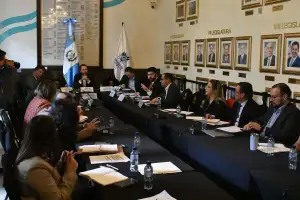 Comisión legislativa acuerda reformas a la ley para que prisión preventiva solo aplique en casos excepcionales