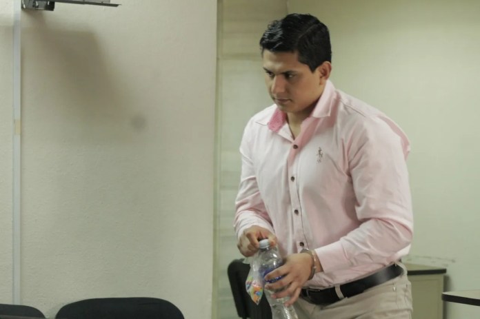 Jabes Meda fue condenado en 2019. Foto: La Hora