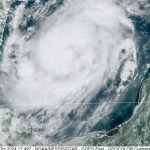 ¡Alerta! La Tormenta Tropical Milton se Intensifica a Huracán de Categoría 1