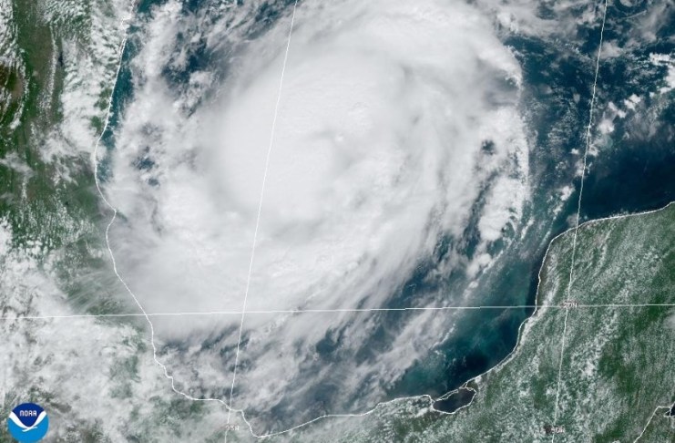 ¡Alerta! La Tormenta Tropical Milton se Intensifica a Huracán de Categoría 1