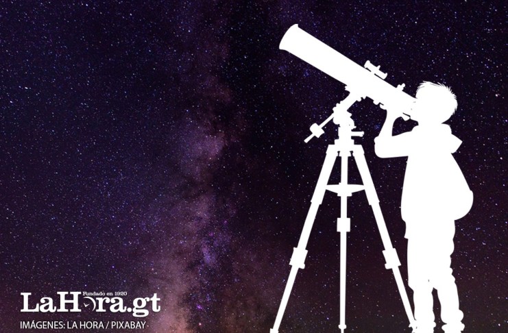 ¡Cielo estrellado en Guatemala!, descubre los eventos astronómicos que sorprenderán al país en los últimos meses del 2024