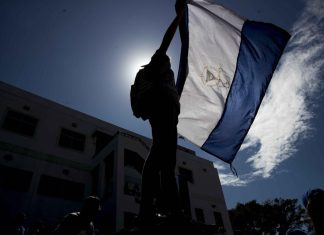 Detenidos por la ley en Nicaragua aumenta a 30