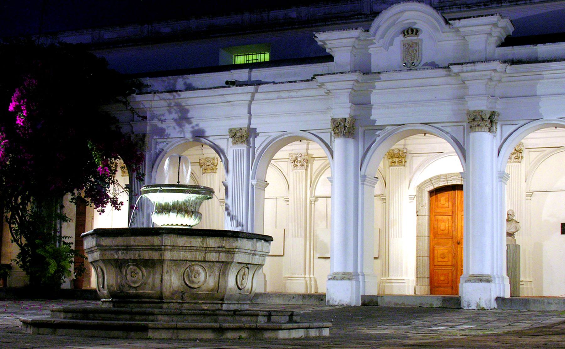 Noche de museos