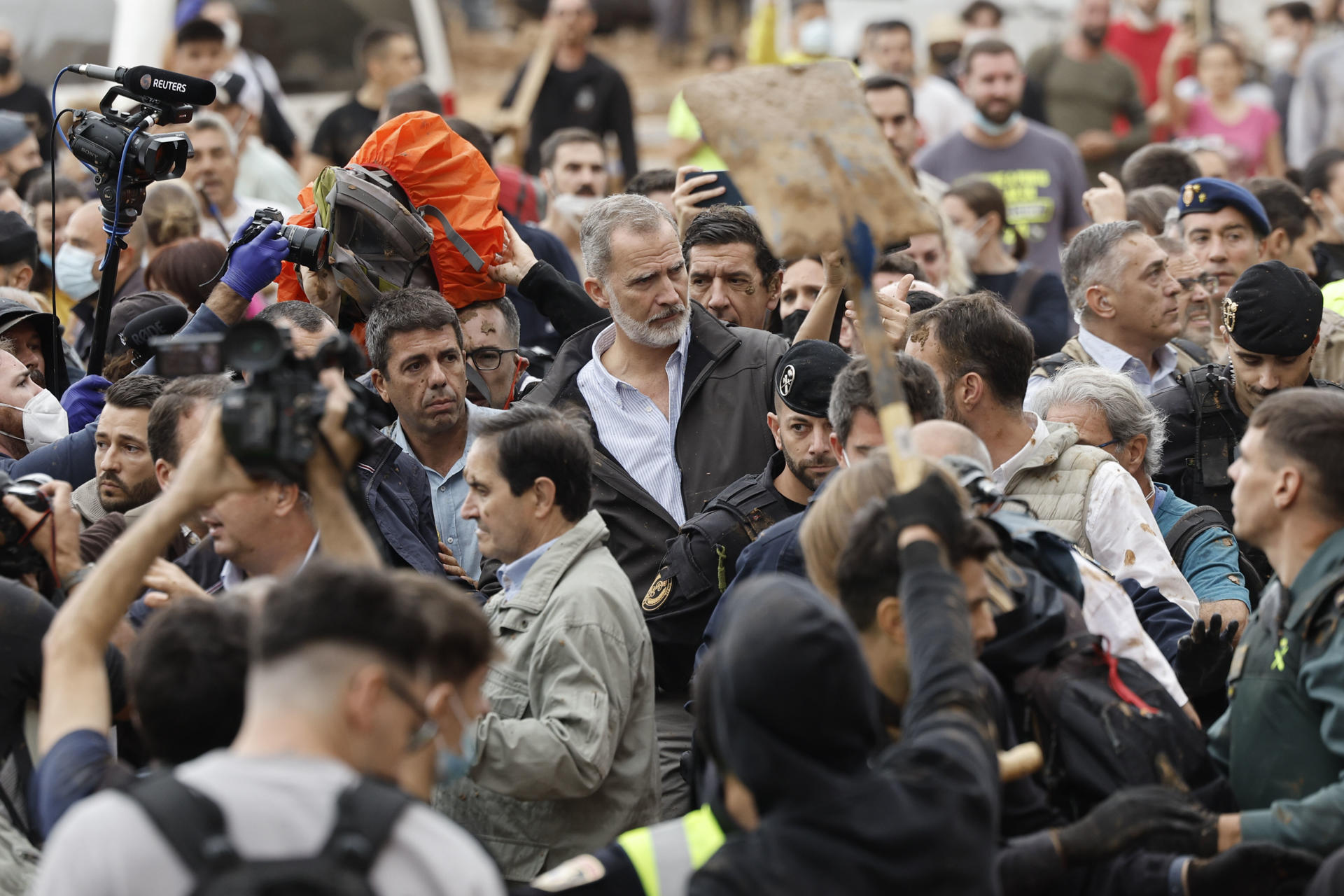 Foto: La Hora: EFE