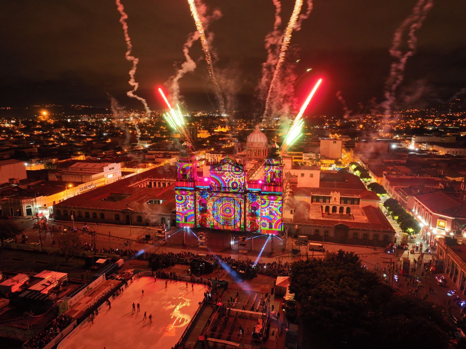 fESTIVAL NAVIDEÑO