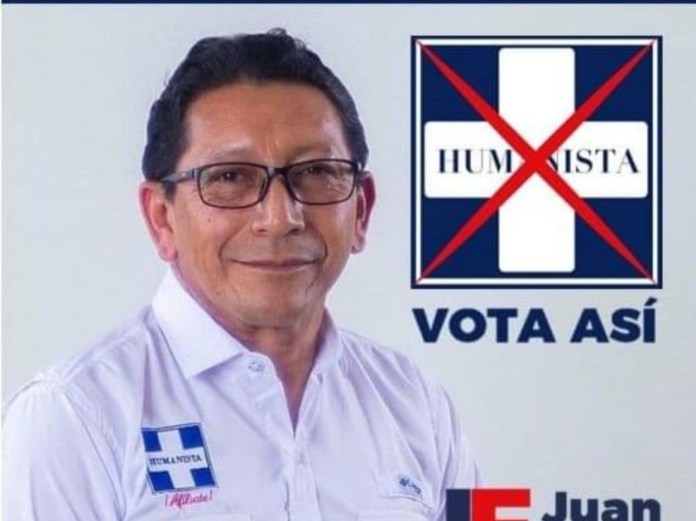 David Armando García