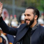 Fotografía de archivo del presidente de El Salvador, Nayib Bukele. EFE