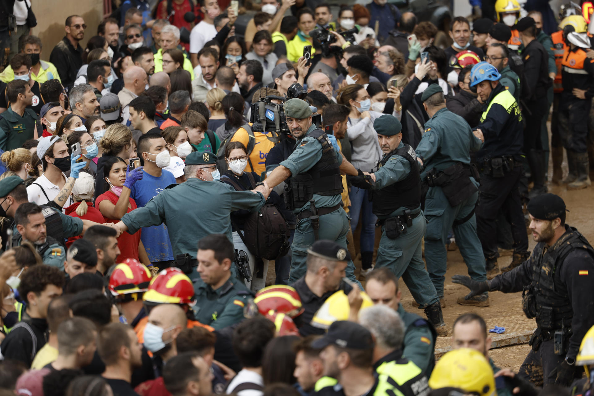 Foto: La Hora: EFE