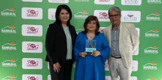 Con la presentación de este libro, finaliza la Bienal Guatemalteca de Novela Terrena 2022-2023. Foto La Hora: José Orozco.