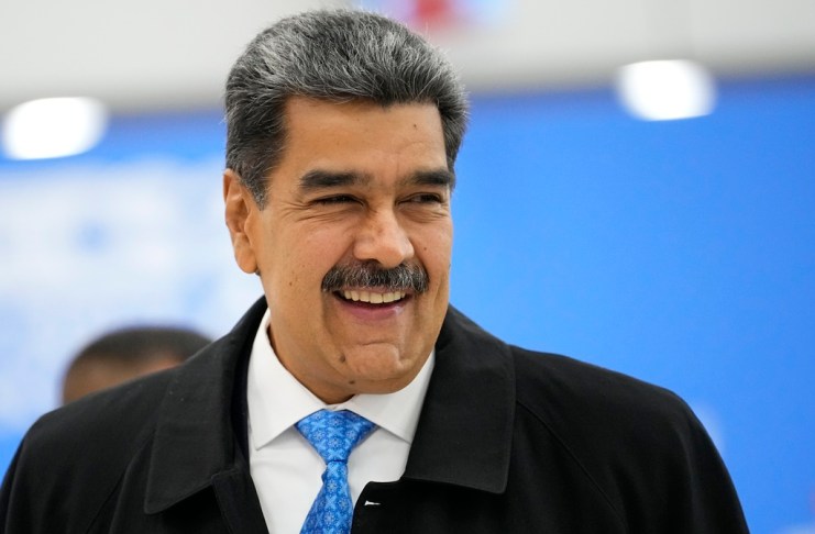 Nicolás Maduro