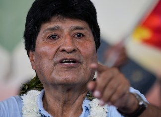 Foto La Hora: AP