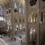 Nueva apariencia de Notre Dame asombra a autoridades Francesas