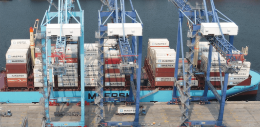 APM Terminals q