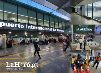 Aeropuerto La Aurora