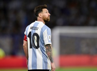 Argentina sigue al frente del ranking FIFA tras fecha de noviembre. Foto La Hora: AP
