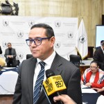 Ángel Pineda secretario MP