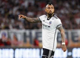 Arturo Vidal. Foto: La Hora/ EFE