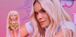 La nueva muñeca de Karol G: «La bichota bratz»