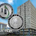 El Banguat informó al respecto de las monedas conmemorativas del quetzal.