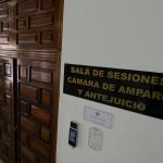Cámara de Amparos y Antejuicios no otorgó amparo a Feci. Foto La Hora: José Orozco