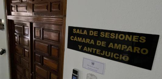 Cámara de Amparos y Antejuicios no otorgó amparo a Feci. Foto La Hora: José Orozco