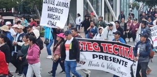 STEG manifiesta su descontento ante ministra de educación