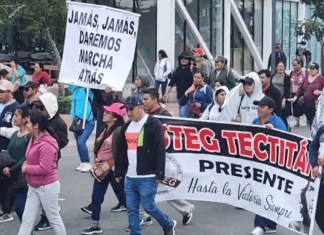 STEG manifiesta su descontento ante ministra de educación