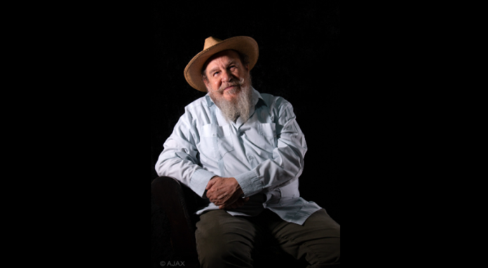 Fallece actor guatemalteco Roberto Díaz Gomar.