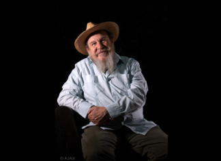 Fallece actor guatemalteco Roberto Díaz Gomar.